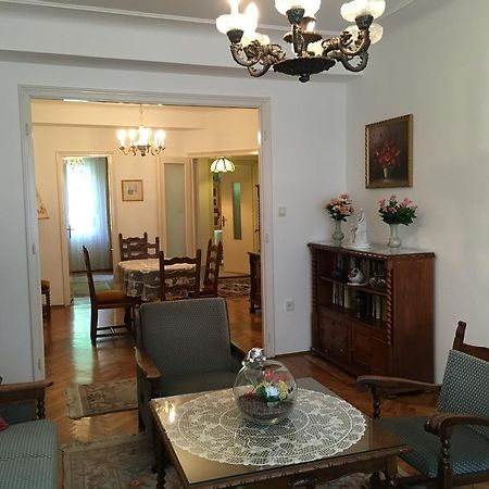 Elegant Apartment Budapest Luaran gambar